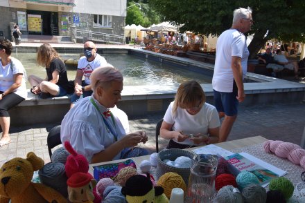 Tydzień Kultury Beskidzkiej w Wiśle - warsztaty